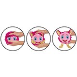  Puhaste živali Furlocks, 1 kos | Shoptok.si