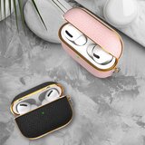  Torbica za Apple AirPods Pro slušalice Kingxbar- roza | shoptok.hr