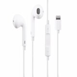 Apple earpods slušalke MWTY3ZM/A A1748 z Lightning konektorjem (EU blister) | Shoptok.si