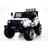  Auto na akumulator S2388 Jeep 4x4 - bijeli | shoptok.hr
