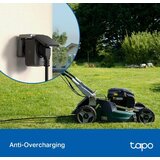 TAPO P410M pametna zunanja Wi-Fi vtičnica s podporo podporo Matter | Shoptok.si