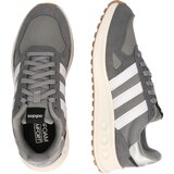 Adidas Niske tenisice 'RUN 84' tamo siva / bijela | shoptok.hr