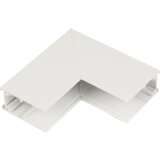 IR-LUKS Kotni spoj za magnetno tirnico - B20 vertikalno bela, (21588548) | Shoptok.si