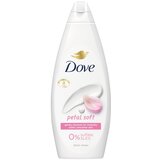 Dove Essential care Petal Soft gel za tuširanje 720ml cene