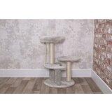  PET COMFORT Stub za grebanje za mačke sivi 40 × 40 × 62 cm | Eponuda.com