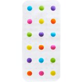 Munchkin Bath Dots Bath Mat protuklizna podloga 1 kom | shoptok.hr