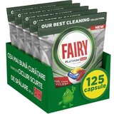 Fairy kapsule za pranje sudova platinum plus 125 kom | ePonuda.com