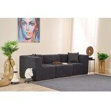 Atelier Del Sofa sofa sa 3 sedišta raks anthracite | Eponuda.com