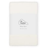 CamCam Copenhagen Krem dječja plahta s gumom za dječji krevetić od organskog pamuka 60x120 cm Off-White – | shoptok.hr