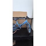  Proizvod sa nedostatkom - OUTLET - Dečiji bicikl 16 raccoon blue ( BCK0403 ) | Eponuda.com