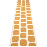 Pappelina Oker žuta/krem unutarnja i vanjska staza 70x300 cm Sten Ochre – | shoptok.hr