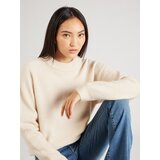 Tiger of Sweden Pulover 'GWYNN A' jajčna lupina | Shoptok.si