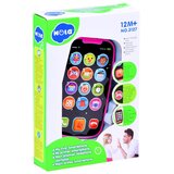  Interaktivni baby smartphone roza | Shoptok.si