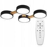Toolight stropna svjetilka crna APP527-4C | shoptok.hr