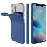  ovitek za iPhone 14 6.1 - mat moder | Shoptok.si