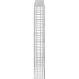  Gabion s žicom debljine 5 mm i mrežom 5x5 cm 200x30x200 cm - 30 cm 200 cm 200 cm | shoptok.hr