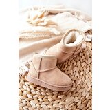 Boto Children's Insulated Snow Boots beige Gooby | ePonuda.com
