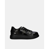 Exé Shoes Modne superge 66 22WEX166 Črna | Shoptok.si