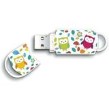 Integral USB ključ XPRESSION OWLS 16GB USB2.0 INFD16GBXPROWLS | Shoptok.si