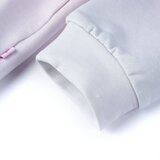  Dječja majica s kapuljačom zvjezdano bijele boje 116 | shoptok.hr