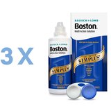 Boston Simplus (3 x 120 ml) Cene