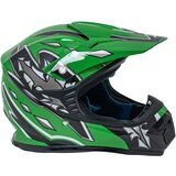 Motociklistička kaciga Enduro S - zelena | shoptok.hr