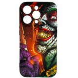  Maska za telefon SVETLECE za Iphone 14 Pro DZ9/1, Crna | Eponuda.com