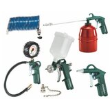 Metabo set pneumatskog pribora lpz 7 (601586000) Cene