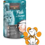 Leonardo Finest Selection Fish + Shrimps 85g, Vlažna Hrana Sa Ribom i Škampima | Eponuda.com