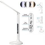 Mediarange Svetilka usb led z lcd zaslonom bela mros501 | Shoptok.si