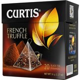 Curtis french truffle - crni čaj sa aromom čokoladnog francuskog tartufa 20x1.8g Cene'.'