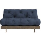 Karup Design Tamno plava sklopiva sofa 140 cm Roots – Cijene