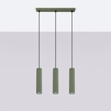 Nice Lamps Zelena viseća svjetiljka Gleam – | shoptok.hr