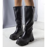 D/CEO Beige insulated boots with chain Harrison | Shoptok.si