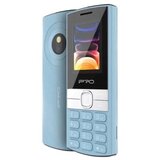 Ipro A12 blue feature mobilni telefon 2G GSM/LCD/800mAh/32MB/32MB/BT/Wifi fm/dual-sim Cene