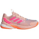 Adidas Dvoranski šport Chaussures Indoor Crazyflight 6 maille respirante Rožnata | Shoptok.si