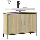 vidaXL Ormarić za umivaonik boja hrasta sonome 80 x 30 x 60 cm drveni | shoptok.hr