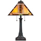 Elstead Lighting namizna svetilka navajo 40.6/63,1 cm | Shoptok.si