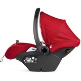 Peg Perego dječja kolica 3u1 Veloce Lounge Red Shine | shoptok.hr