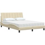 s madracem Hanko krem 120 x 200 cm od tkanine | shoptok.hr
