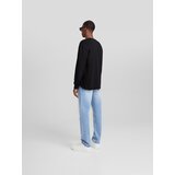 Bershka Kavbojke moder denim | Shoptok.si