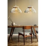 Opviq Luster 166, 55cm, E27, Bijela | Eponuda.ba
