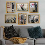 Wallity uramljena slika 6AC9623_3545, 35x45 cm , 6 delova | ePonuda.com