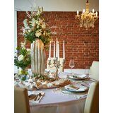 Ambia Home vaza 50 cm kovina | Shoptok.si