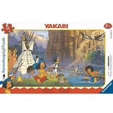 Ravensburger puzzle - Poslednji zmaj - 15 delova | ePonuda.com