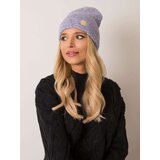 RUE PARIS Cap-JK-CZ-6.15-dark purple | Shoptok.si