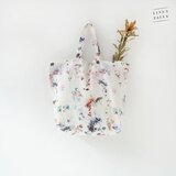 Linen Tales Lanena nakupovalna torba - Linen Tales Cene