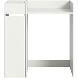 MID.YOU Omarica Za Pralni Stroj Free, Bela | Shoptok.si