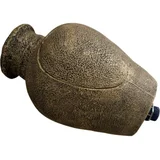 3030 Deco Active Pottery ukras s grotesknim likom vrč glina