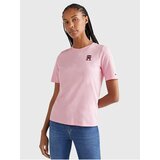 Tommy Hilfiger Pink Women's T-Shirt - Women | shoptok.hr